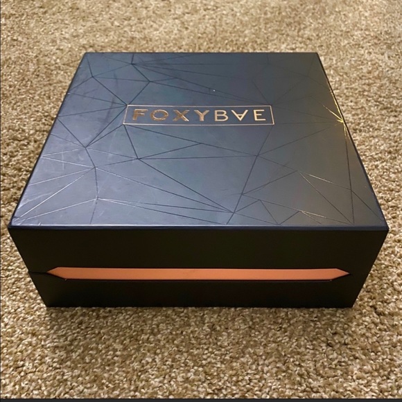 FoxyBae Rose Gold 7 in 1 Curling Wand - Picture 6 of 7